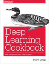  Deep Learning Cookbook