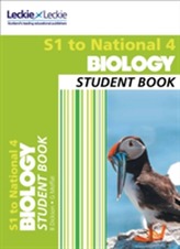  Secondary Biology: S1 to National 4 Student Book