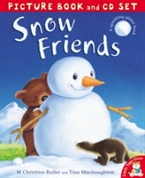  Snow Friends