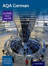  AQA A Level Year 1 and AS German Student Book