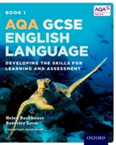  AQA GCSE English Language: Student Book 1