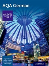  AQA A Level Year 2 German Student Book