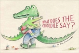  What Does the Crocodile Say?