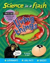  Science in a Flash: Living Things