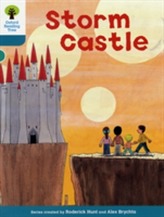  Oxford Reading Tree: Level 9: Stories: Storm Castle