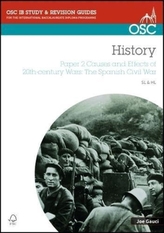  IB History SL & HL Paper 2 Causes and Effects of 20th-century Wars: The Spanish Civil War