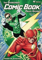  Overstreet Comic Book Price Guide Volume 48