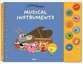  My First Music Book: Musical Instruments