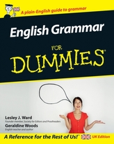  English Grammar For Dummies