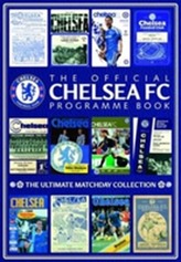 The Official Chelsea FC Programme Book