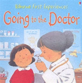  Usborne First Experiences Going To The Doctor