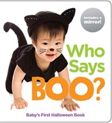  Who Says Boo?