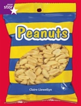  Rigby Star Guided Quest Year 2 Purple Level: Peanuts Reader Single