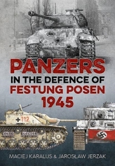  Panzers in the Defence of Festung Posen 1945