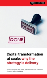  Digital Transformation at Scale