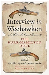  Interview in Weehawken