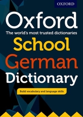  Oxford School German Dictionary