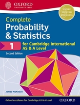  Complete Probability & Statistics 1 for Cambridge International AS & A Level