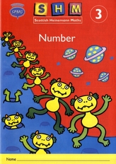  Scottish Heinemann Maths 3: Activity Book Omnibus Pack