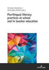  Plurilingual literacy practices at school and in teacher education