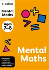  Collins Mental Maths
