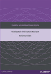  Optimization in Operations Research: Pearson New International Edition
