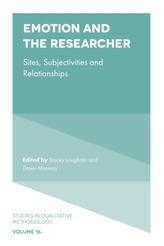  Emotion and the Researcher