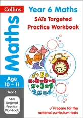  Year 6 Maths SATs Targeted Practice Workbook