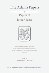  Papers of John Adams, Volume 19