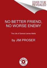  No Better Friend, No Worse Enemy