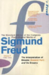  Complete Psychological Works Of Sigmund Freud, The Vol 5