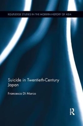  Suicide in Twentieth-Century Japan