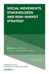  Social Movements, Stakeholders and Non-Market Strategy