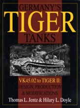  Germany's Tiger Tanks
