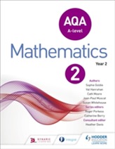  AQA A Level Mathematics Year 2