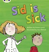  Bug Club Phonics Bug Set 06 Sid is Sick