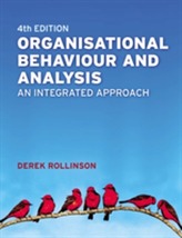  Organisational Behaviour and Analysis