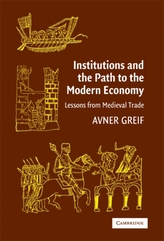  Political Economy of Institutions and Decisions