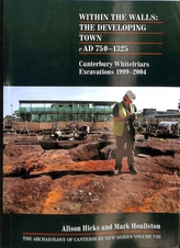  Within the Walls: The Developing Town AD 750-1325