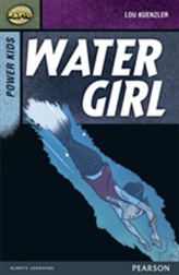  Rapid Stage 7 Set A: Power Kids: Water Girl