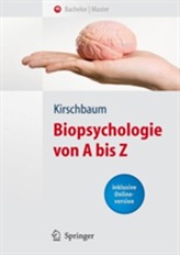  Biopsychologie Von A Bis Z