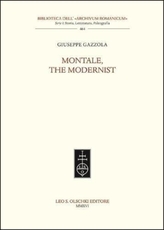  Montale, the Modernist