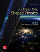  Six Ideas that Shaped Physics: Unit N - Laws of Physics are Universal