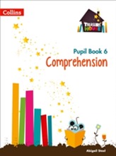  Comprehension Year 6 Pupil Book