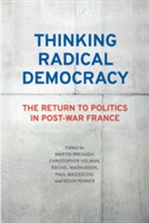  Thinking Radical Democracy