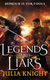  Legends and Liars