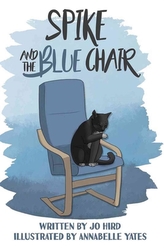  Spike And The Blue Chair