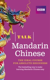  Talk Mandarin Chinese (Book/CD Pack)