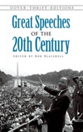  Great Speeches of the 20th Century