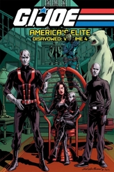  G.I. Joe America's Elite Disavowed Volume 4